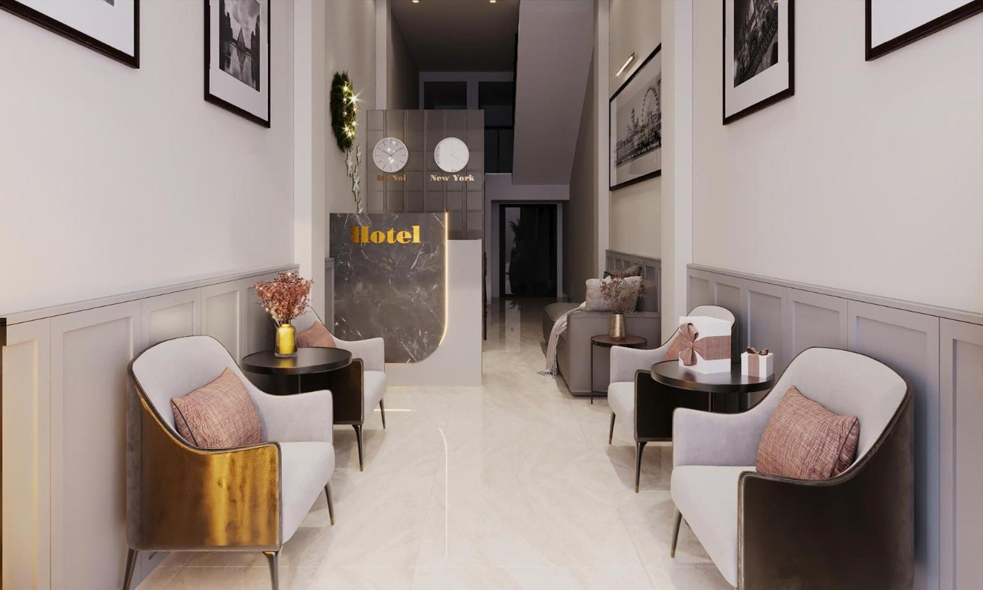 Le Petit Hotel & Travel Hanoi Kültér fotó