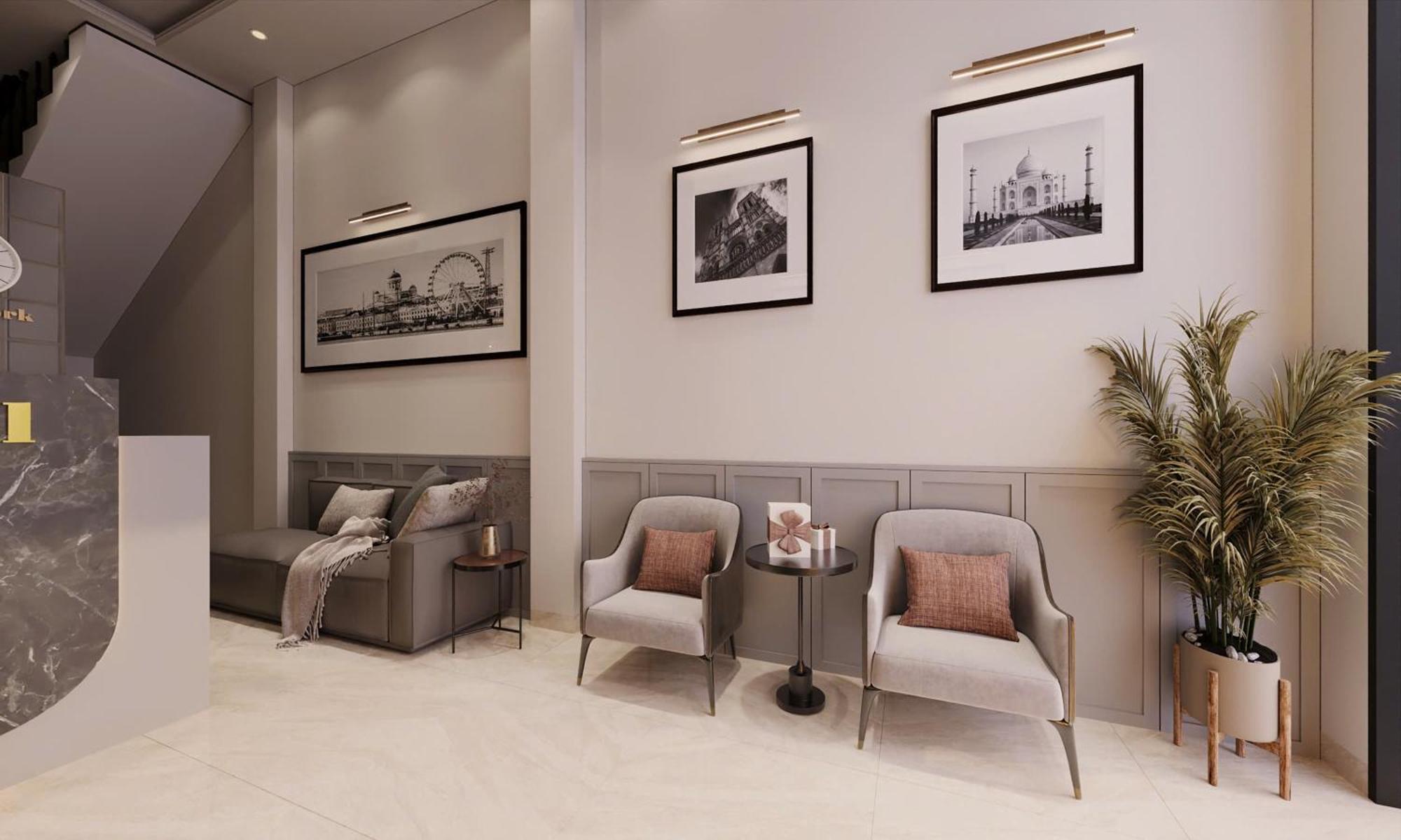 Le Petit Hotel & Travel Hanoi Kültér fotó